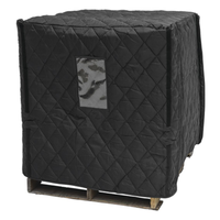 Housse de palette isotherme lavable en machine