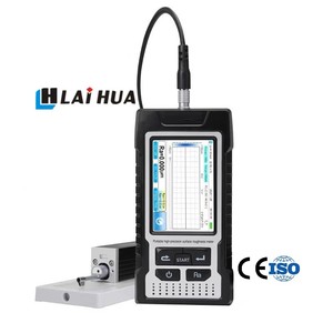 Instrumento Digital Portátil de Medición de Rugosidad, Tipo Dividido, para Ejes en Sitio de Trabajo, Precio de Fábrica - Product Image 3