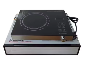 Cocina de inducción multifunción de acero inoxidable eléctrica para el hogar Intellint - Product Image 2