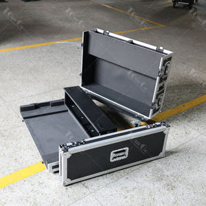 ATA เคสเครื่องผสมเสียงระบบดิจิทัลสำหรับคอนโซล <span class=keywords><strong>SQ7</strong></span> <span class=keywords><strong>Allen</strong></span> & <span class=keywords><strong>Heath</strong></span> พร้อมช่องและล้อ - Product Image 3