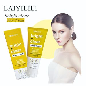 Crema <span class=keywords><strong>Facial</strong></span> Iluminadora y Limpiadora Más Vendida, 75 ml. Crema Hidratante Iluminadora con Ácido Salicílico, Ácido Tranexámico - Product Image 6