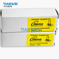 3101C0040G04BR00 100% Transmisor de presión GEMS nuevo y original en stock ahora Precio de consulta