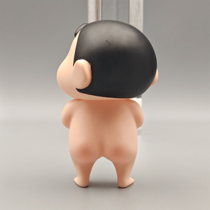Anime japonés <span class=keywords><strong>Crayon</strong></span> <span class=keywords><strong>Shinchan</strong></span>: Elephant <span class=keywords><strong>Shinchan</strong></span> figura de vinilo, decoración de escritorio en caja, soporte de teléfono para coche - Product Image 2