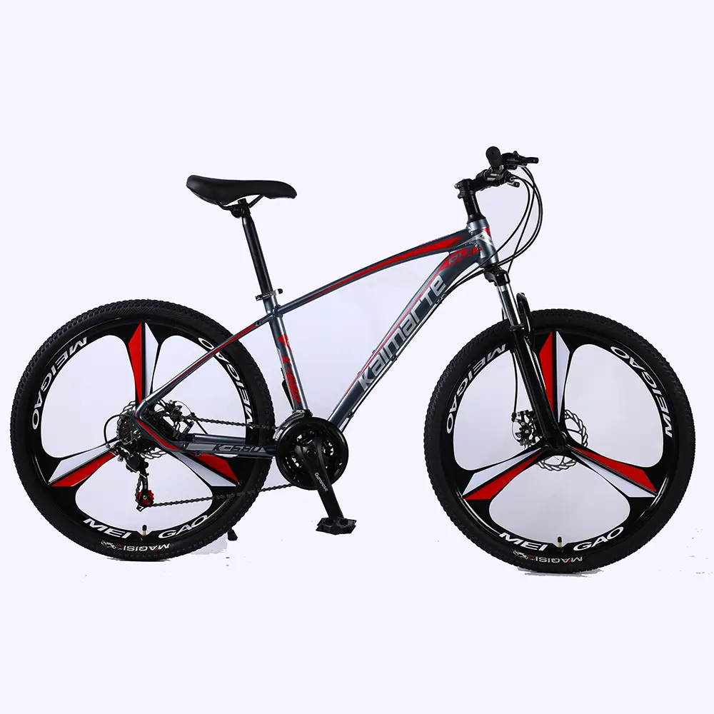 MA082 29 inch Shimano tourney SIS Magnesium alloy three cutter wheel aluminum bicycle mountain bike MTB