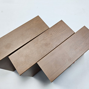 Trung Quốc 6061 6063 T5 T6 lớn mặt cắt ngang gỗ hạt chuyển ống vuông hình chữ nhật ống nhôm ép đùn nhôm hồ sơ - Product Image 2