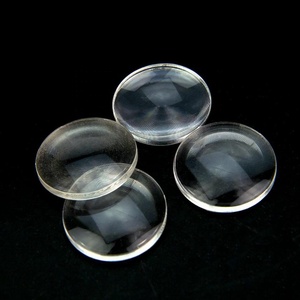 공장 적용 프레넬 렌즈 VR 가상 안경 D42mm FL 60mm 산업용 로봇 프레넬 렌즈 - Product Image 3