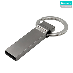 A granel barato de Metal <span class=keywords><strong>USB</strong></span> Memory Sticks <span class=keywords><strong>1GB</strong></span> 2GB 4GB bajo <span class=keywords><strong>precio</strong></span> <span class=keywords><strong>USB</strong></span> Flash Drive llavero al por mayor Pendrive 8GB 16GB 32GB 64GB 128GB - Product Image 2