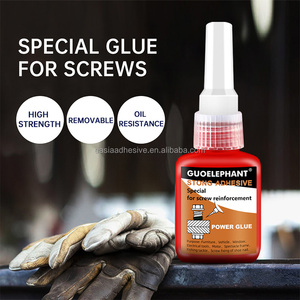 Colle structurelle MKX12 GUOELEPHANT Power Glue 15ml pour renforcement de vis, fixation automobile et de meubles - Product Image 3