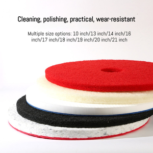 Ma thuật melamine Nano miếng bọt biển Pad 9 ''-20'' gạch đánh bóng sàn cho bán buôn làm sạch nguồn cung cấp - Product Image 3