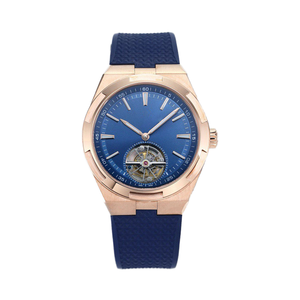 Montre mécanique tourbillon de haute qualité, neuve - Product Image 1