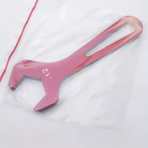 Juego de herramientas de llave inglesa de un solo extremo de aleación de aluminio universal - Product Image 5