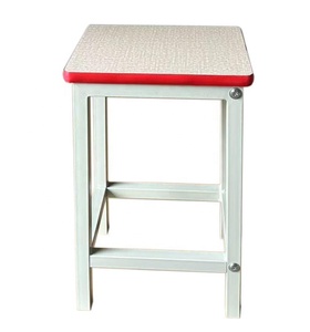 Bền thép-gỗ kết hợp ghế sinh viên thiết kế hiện đại đồ nội thất lớp học nhân viên Phân trường nhà máy bệnh viện căn hộ - Product Image 1