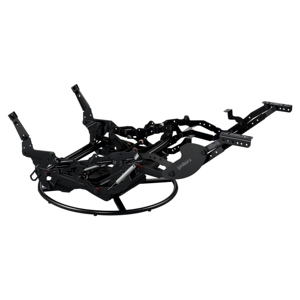 Mecanismo Manual Giratorio para Sillón Reclinable, Soporte de Suelo con Estructura de Hierro 7110 OEM <span class=keywords><strong>CARYA</strong></span> SMART, Diseño Minimalista - Product Image 3