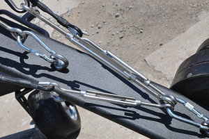 Giá tốt 12M Kamera-Crane Jimmy JIB để bán với cánh tay hợp kim nhôm lớn - Product Image 6