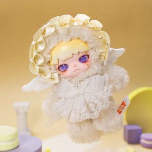 Nouveauté, Meilleures ventes : 100% Authentique, Lot de 6 pièces, Manchao <span class=keywords><strong>YouBu</strong></span> Série Contes de fées brisés V2, Boîte mystère, Figurines en vinyle, Peluches, Porte-clés, Jouets mignons - Product Image 4