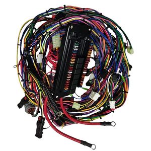 Faisceau de câblage de cabine pour excavatrice 320D, 315D, 320D, 336D, 345D, référence 259-5223, pièces détachées 2595223 - Product Image 1