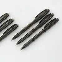 3/6PCS White Water Soluble Marker Pen Fabric Marking 6Water Erasable  Marking Pen for Leather Marking Clothing Graffiti DIY