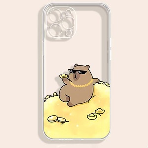 Superventas sublimación diseño personalizado cubierta del teléfono claro TPU funda del teléfono para iPhone15 14 13 Pro Max - Product Image 3