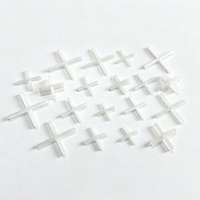 Entretoises creuses en plastique PP PE pour carrelage, 1 mm, 3 mm, pour mur et sol, pour l'installation de joints de carrelage en porcelaine et céramique - Vente en gros 2026