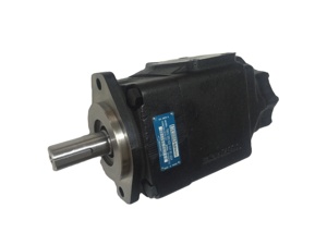 T6CC T6DC T6EC T6ED T6DD ปั๊มไฮดรอลิกแบบลูกสูบใบพัด รุ่น T6DC0500311R00C1 ใหม่ - Product Image 1