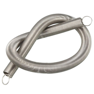 Tùy Chỉnh Thép Không Gỉ Mùa Xuân Thép Kim Loại Linh Hoạt Nhỏ Dài Móc Kép Căng Thẳng Mùa Xuân Cho Máy Móc Xây Dựng Công Nghiệp - Product Image 1