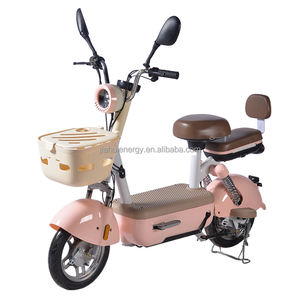 Vélo électrique pour adultes avec batterie de stockage Fabriqué en Chine Longue durée de vie de la batterie Vélo électrique le plus vendu - Product Image 3