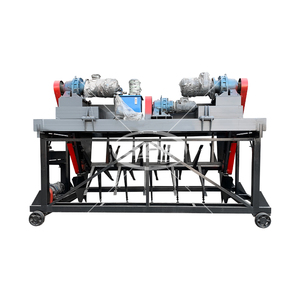เครื่องทํา<span class=keywords><strong>ปุ๋ย</strong></span>หมัก<span class=keywords><strong>อินทรีย์</strong></span>โฮมเมดม้าวัวไก่มูลหมักเทอร์เนอร์ขาย - Product Image 2