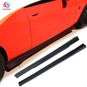 Accessoires automobiles de haute qualité, jupe latérale de voiture pour Dodge <span class=keywords><strong>Challenger</strong></span> <span class=keywords><strong>SRT</strong></span> <span class=keywords><strong>2011</strong></span>+ - Product Image 6