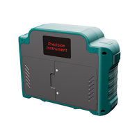 Probador TTR FUZRR ES6030 Medidor de Relación de Devanado de Transformador de Voltaje Probador de Relación de Espiras de Transformador