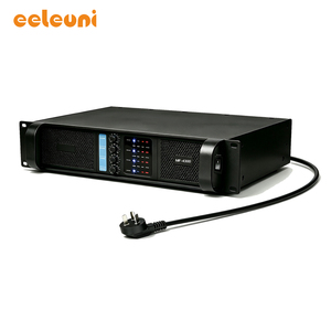 Amplificatore di Potenza Professionale 4CH 300W per Sistemi Audio di Lounge, Bar, Club ed Eventi con Prestazioni Stabili - Product Image 1