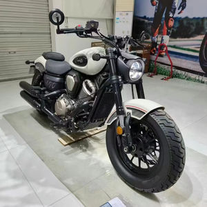 Motocicleta <span class=keywords><strong>Benta</strong></span> Golden Gira 450 de Segunda Mano, Nueva, a Gasolina, Estilo Vintage - Product Image 1