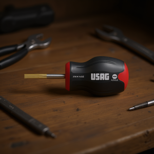 Destornillador Usag 324 N de 4 mm con Punta Phillips, Herramienta Profesional - Product Image 3