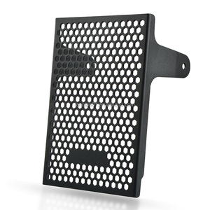 <span class=keywords><strong>Monster</strong></span> 796 2010-<span class=keywords><strong>2016</strong></span> <span class=keywords><strong>Monster</strong></span> 1100 1100 S/EVO Protection de radiateur, grille de protection de radiateur, protection de réservoir d'eau pour <span class=keywords><strong>Ducati</strong></span> - Product Image 4