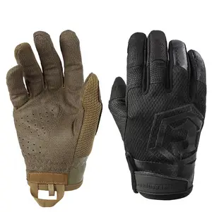 Emersongear Outdoor Sports Guantes Tactico Touch Screen Caça Luvas Ciclismo Tactical Gear Shooting Tactical Combat Luvas