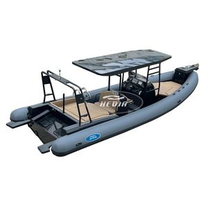 <span class=keywords><strong>Bateau</strong></span> <span class=keywords><strong>de</strong></span> <span class=keywords><strong>pêche</strong></span> sportive Transea <span class=keywords><strong>de</strong></span> 30 <span class=keywords><strong>pieds</strong></span> RHIB 860 en aluminium RIB Orca, bateaux pneumatiques gonflables <span class=keywords><strong>à</strong></span> <span class=keywords><strong>vendre</strong></span> - Product Image 3
