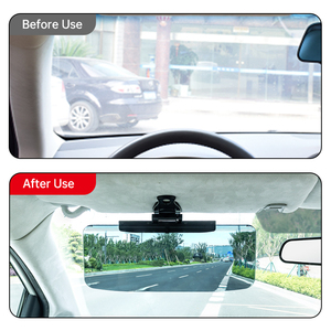 Tấm che nắng kính chắn gió trước xe hơi đa năng, gấp gọn, chống chói, mở rộng, bảo vệ nội thất, phụ kiện nội thất - Product Image 3