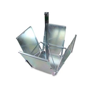 Herramienta <span class=keywords><strong>de</strong></span> reparación <span class=keywords><strong>de</strong></span> césped <span class=keywords><strong>de</strong></span> extracción profunda Square Turf <span class=keywords><strong>Doctor</strong></span> - Product Image 4