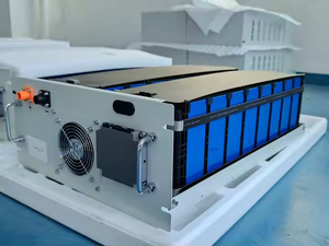 ESS tủ điện áp cao 100 ~ 876V 225kwh 215kwh 100kwh 50kwh 100kw 50kw 30Kw Hệ thống lưu trữ năng lượng NGOÀI LƯỚI với pin LiFePO4 - Product Image 3