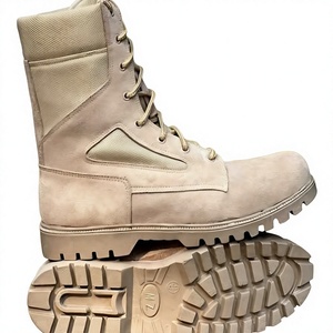 Botas de Trabajo Tácticas de Desierto SF52 713, Duraderas, de Gamuza, para Todas las Temporadas, Calzado para Hombre para Exteriores - Product Image 6