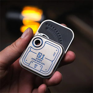 Consolas de Juegos Mini 01EDC, Fidget Slider Spinner, Juguetes EDC Antiestrés, Alivio de la Ansiedad/ADHD, Sensorial, de Silicona - Product Image 4
