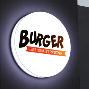 Boîte à lumière publicitaire de haute qualité pour la signalisation des magasins de cosmétiques et d'alimentation afin d'améliorer la visibilité de l'entreprise - Product Image 5