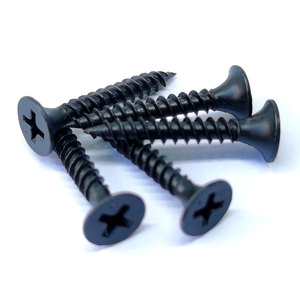Vis à cloison sèche en acier inoxydable à tête personnalisée pour tous les modèles, profilés métalliques, vente chaude - Product Image 1
