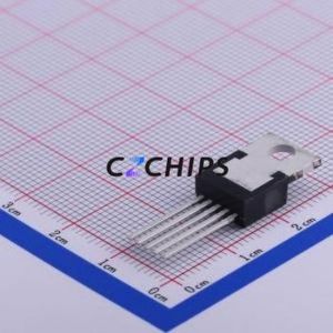 Original et tout nouveau LM29302T TO-220-5L Circuit intégré IC Puce PMIC Régulateur linéaire (LDO) - Product Image 2