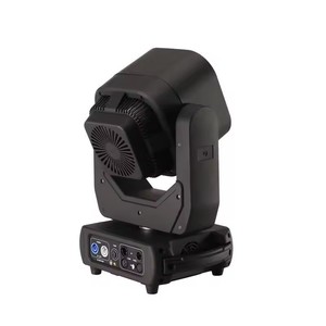 ไฟส่องเวทีแบบเคลื่อนที่ได้ รุ่นขายดี 4x60W <span class=keywords><strong>RGB</strong></span> LED ซูมได้ - Product Image 3