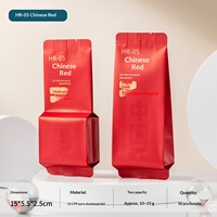 Sachets d'emballage de thé personnalisés de petite taille, origine Chine, qualité alimentaire, sachets en aluminium Phoenix Dancong Long, Da Hong Pao Authentic Rock