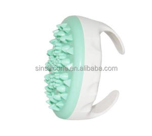 Massaggiatore anticellulite <span class=keywords><strong>e</strong></span> guanto per la rimozione della spazzola per un massaggio delicato ed esfoliante - Product Image 1
