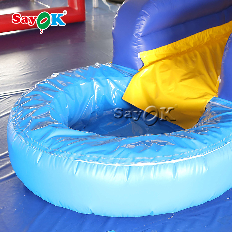 Shipping to air inflatable Slides order child and adult and Slides inflatables giants for swimming pools