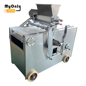 Máquina industrial para hacer galletas a pequeña escala, máquina para hacer galletas a la venta - Product Image 3