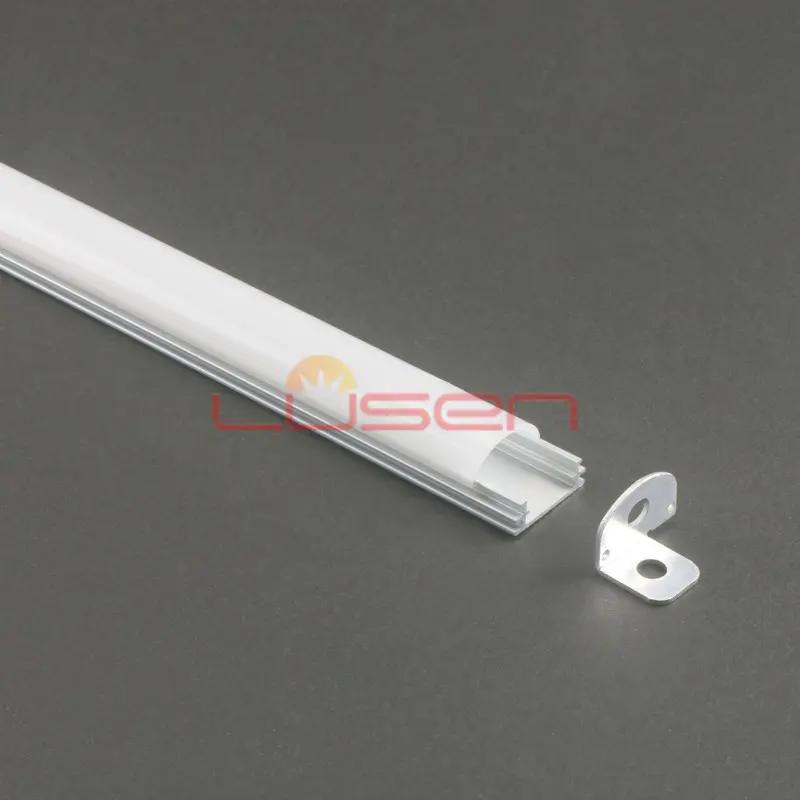 LS-049 light for kitchen mounting profiles led strip 15mm aluminium profile