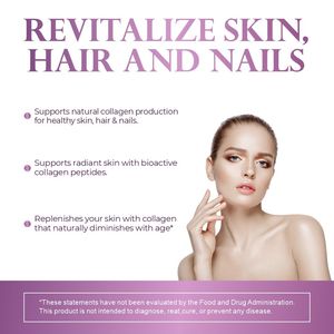 Gelatina de colágeno blanqueadora con vitaminas de alta calidad, gomitas de nivel de belleza que aumentan el tono de piel más brillante, mejoran la luminosidad, gelatina de colágeno - Product Image 2